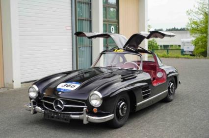 1956 Mercedes-Benz 300SL Gullwing