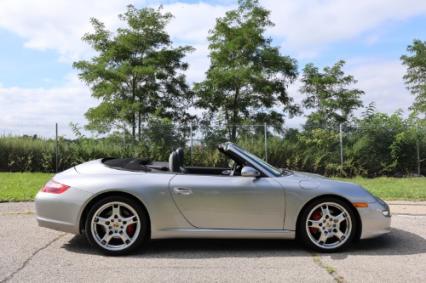 2007 Porsche 911