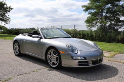 2007 Porsche 911