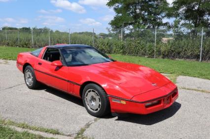 1987 Chevrolet Corvette