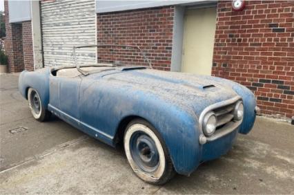 1952 Nash-Healey Roadster