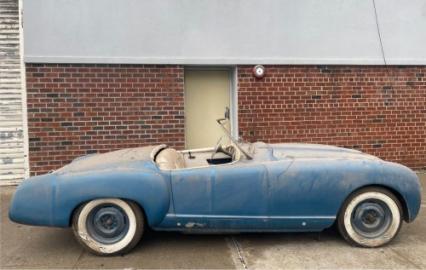 1952 Nash-Healey Roadster