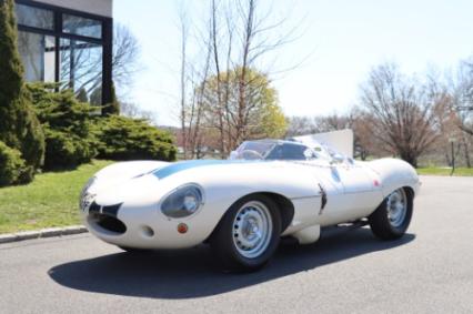 1967 Jaguar D-Type Recreation