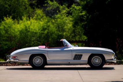 1957 Mercedes-Benz 300SL