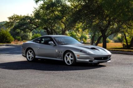 1999 Ferrari 550 Maranello