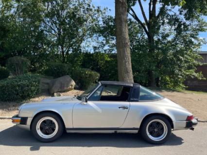 1983 Porsche 911SC