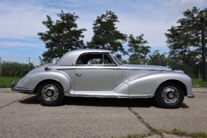 1953 Mercedes-Benz 300S