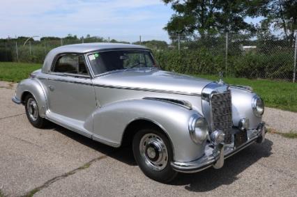 1953 Mercedes-Benz 300S