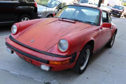 1982 Porsche 911