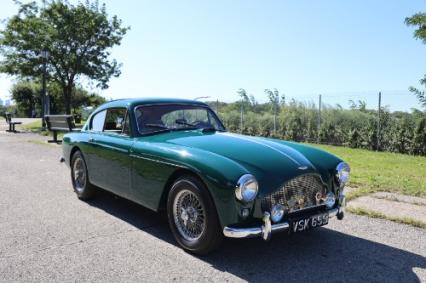 1958 Aston Martin DB MK III