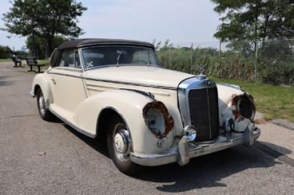 1956 Mercedes-Benz 300 SC