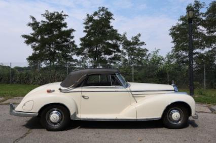 1956 Mercedes-Benz 300 SC