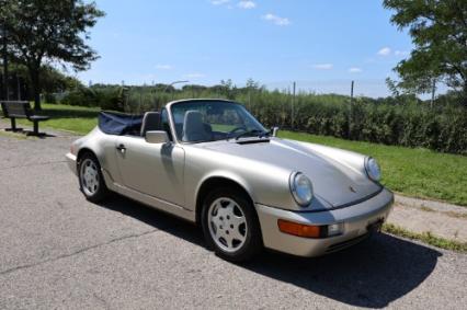 1990 Porsche 911