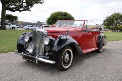 1947 Bentley Mark VI