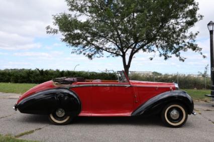 1947 Bentley Mark VI