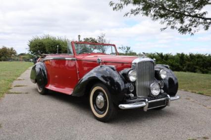1947 Bentley Mark VI