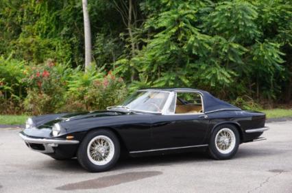 1968 Maserati Mistral Spyder