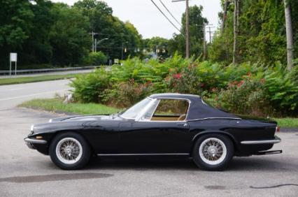 1968 Maserati Mistral Spyder