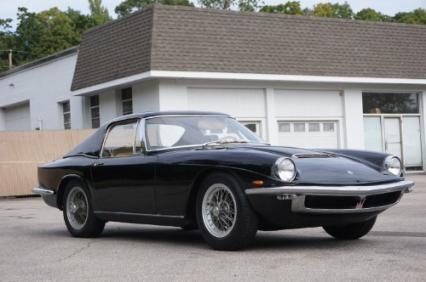 1968 Maserati Mistral Spyder