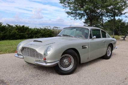 1967 Aston Martin DB6