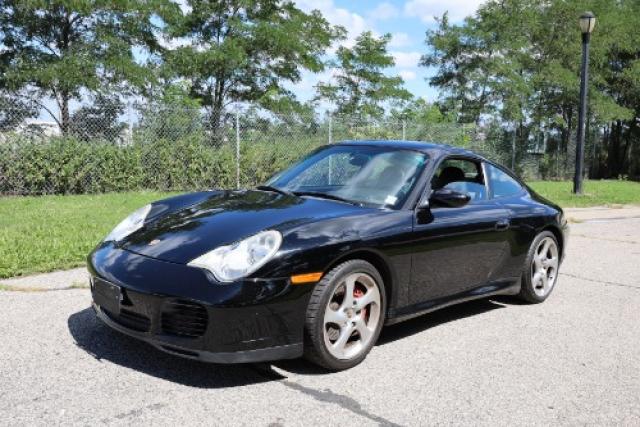 2002 Porsche Other