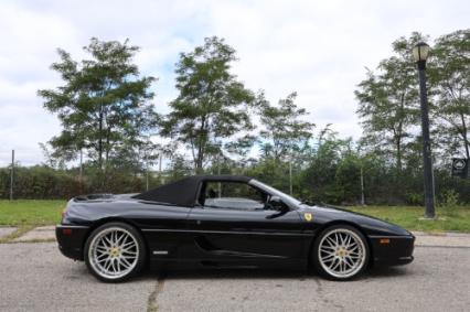 1996 Ferrari F355