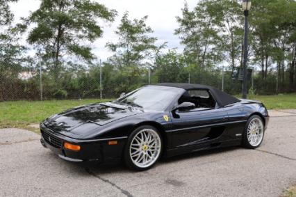 1996 Ferrari F355