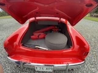 1966 Austin-Healey 3000 MK III