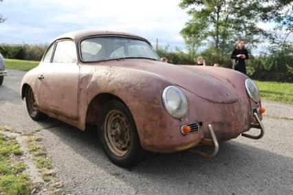 1959 Porsche 356A