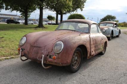1959 Porsche 356A