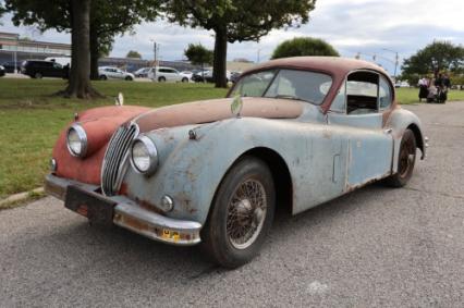 1956 Jaguar XK140