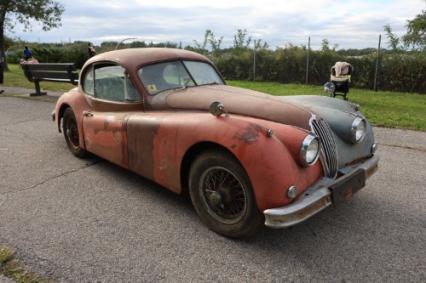 1956 Jaguar XK140