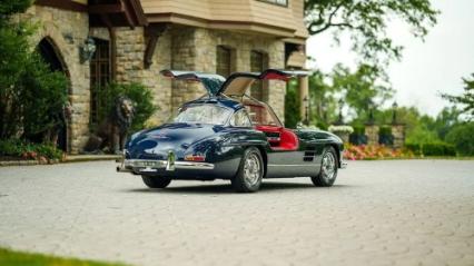 1990 Mercedes-Benz 300SL Gullwing Replica