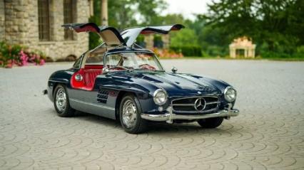 1990 Mercedes-Benz 300SL Gullwing Replica