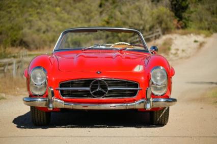 1959 Mercedes-Benz 300SL Roadster