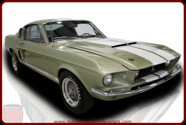 1967 Ford Shelby GT 500