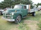 1954 chevy 1 1/2 ton farm truck bed hoist 6500