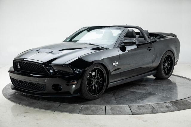 2011  Ford   Shelby GT500