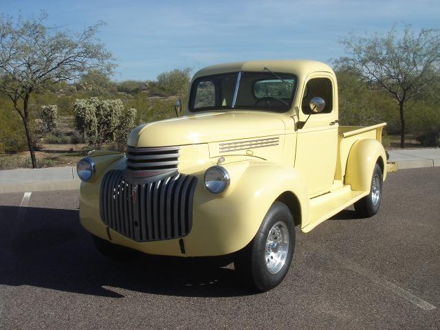 1946 Chevrolet 3100