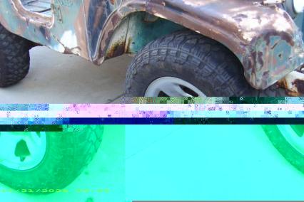 1950 Canada OQuintal Voiturien