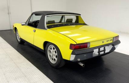 1973 Porsche 914
