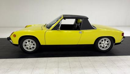 1973 Porsche 914