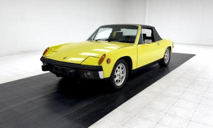 1973 Porsche 914