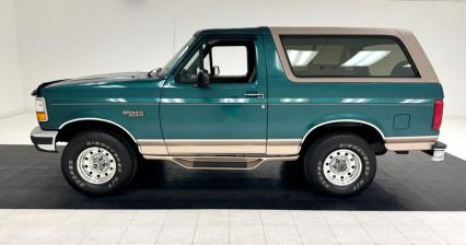 1996 Ford Bronco