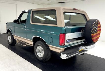 1996 Ford Bronco