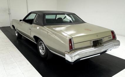 1974 Chevrolet Monte Carlo