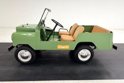 1952 Crosley Farm-O-Road