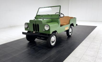 1952 Crosley Farm-O-Road
