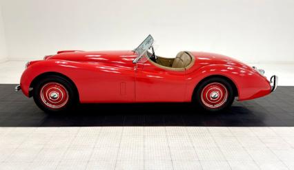 1954 Jaguar XK120