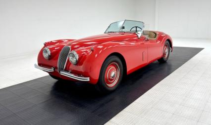 1954 Jaguar XK120